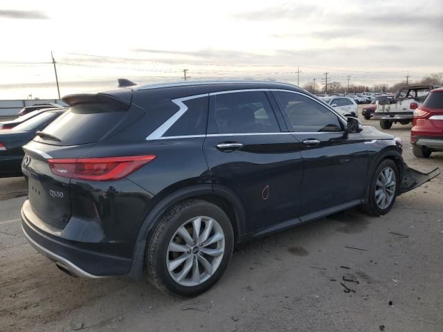 2019 Infiniti QX50 Essential