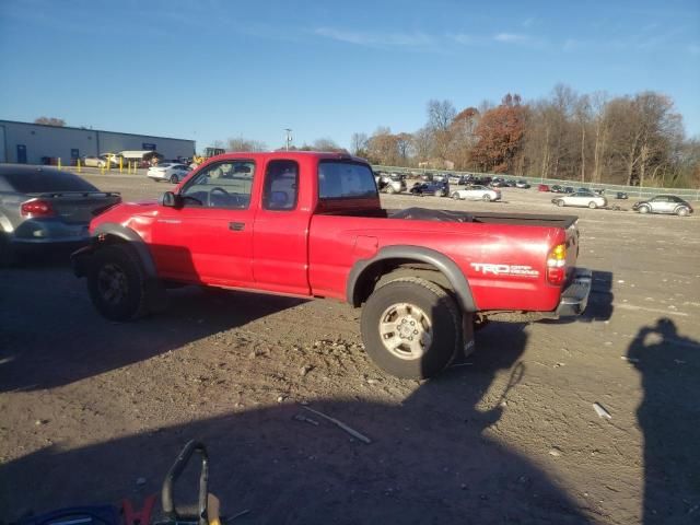 2003 Toyota Tacoma Xtracab