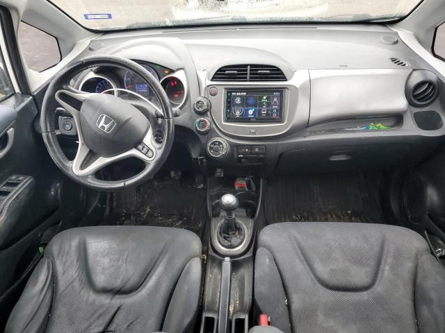 2010 Honda FIT Sport