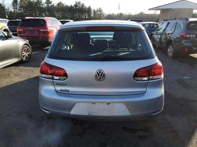 2011 Volkswagen Golf