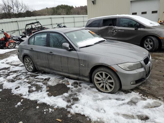 2011 BMW 328 XI Sulev