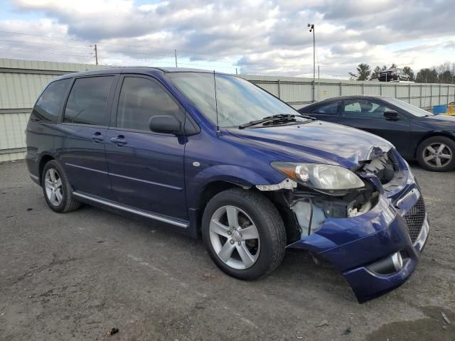 2006 Mazda MPV Wagon