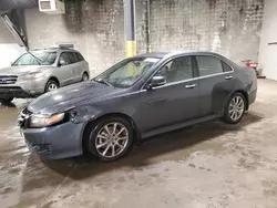 Acura Vehiculos salvage en venta: 2008 Acura TSX