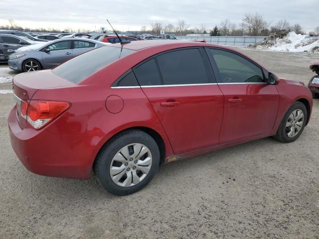 2012 Chevrolet Cruze LT