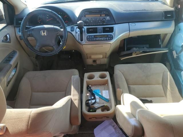 2009 Honda Odyssey EX