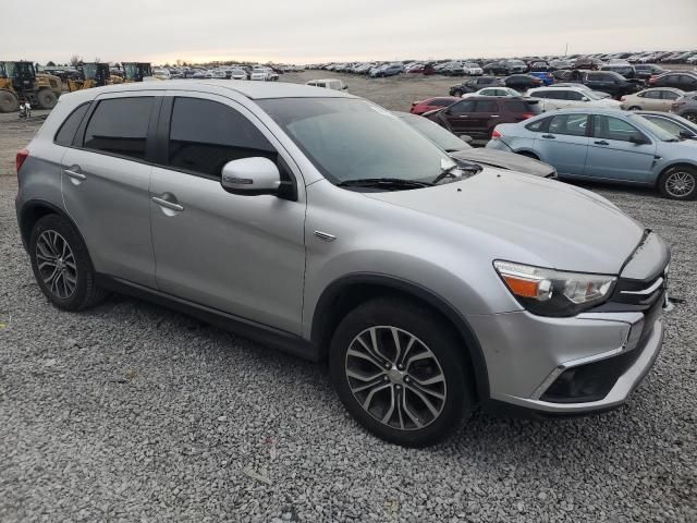 2019 Mitsubishi Outlander Sport ES