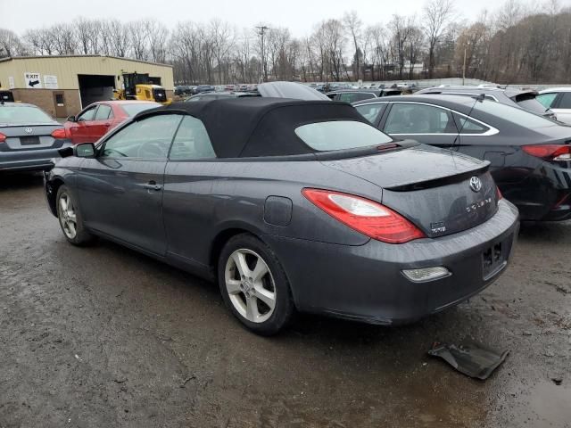 2008 Toyota Camry Solara SE