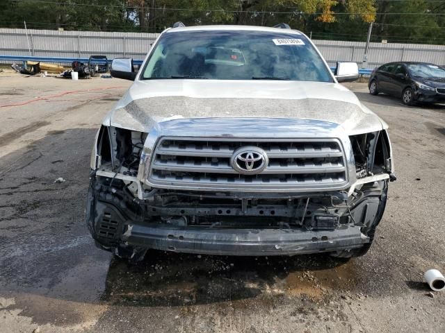 2011 Toyota Sequoia Platinum