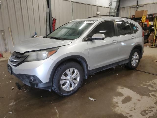 2014 Honda CR-V EXL