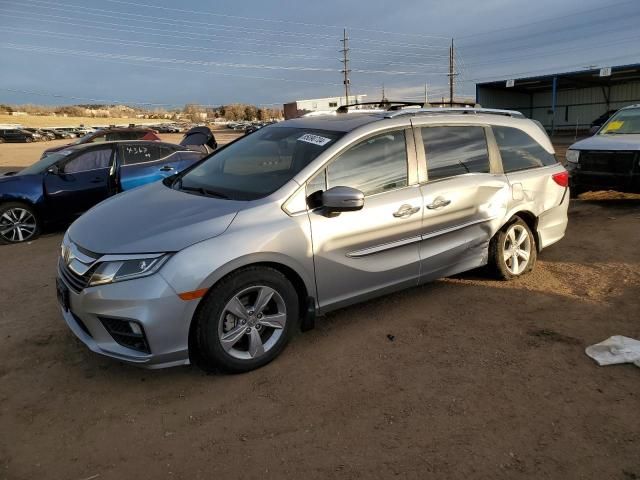 2018 Honda Odyssey EXL