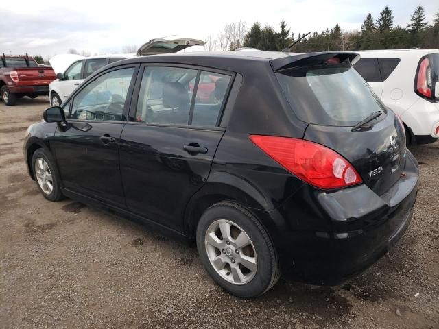 2012 Nissan Versa S