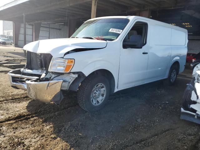 2013 Nissan NV 2500