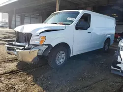 Nissan Vehiculos salvage en venta: 2013 Nissan NV 2500