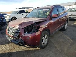 Hyundai Vehiculos salvage en venta: 2007 Hyundai Santa FE GLS