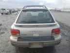 2001 Subaru Impreza Outback Sport