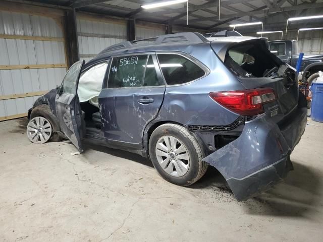 2017 Subaru Outback 2.5I Premium