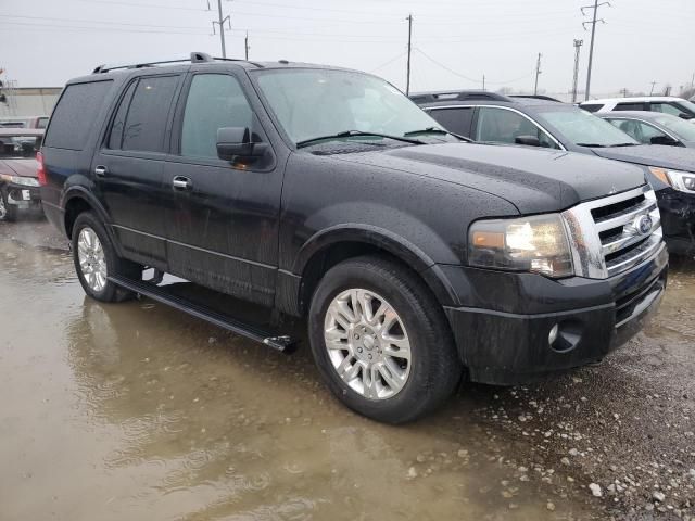 2011 Ford Expedition Limited