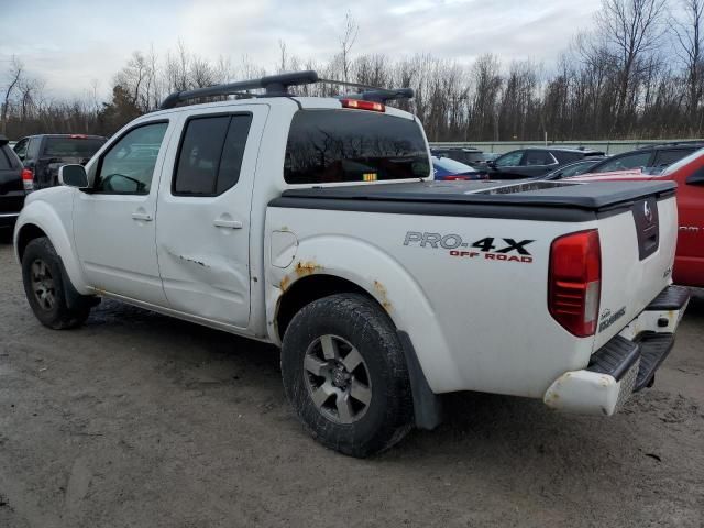 2012 Nissan Frontier S