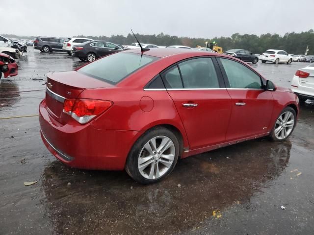 2014 Chevrolet Cruze LTZ