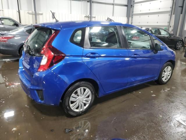 2015 Honda FIT LX