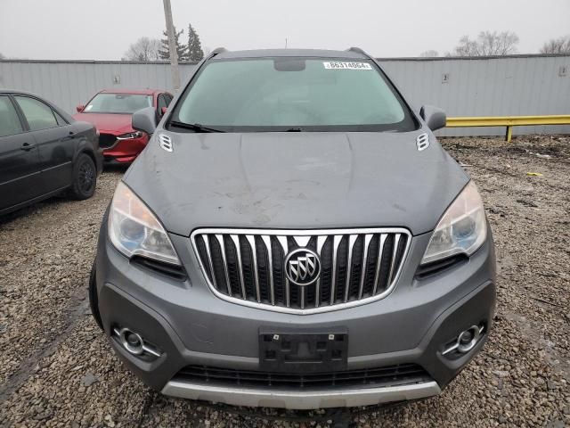 2013 Buick Encore