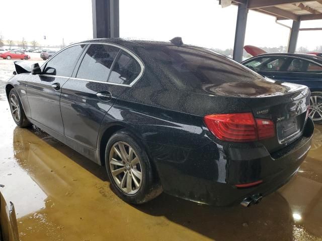 2014 BMW 528 XI