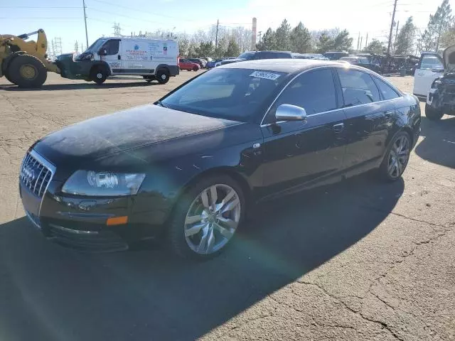 2007 Audi S6 Quattro