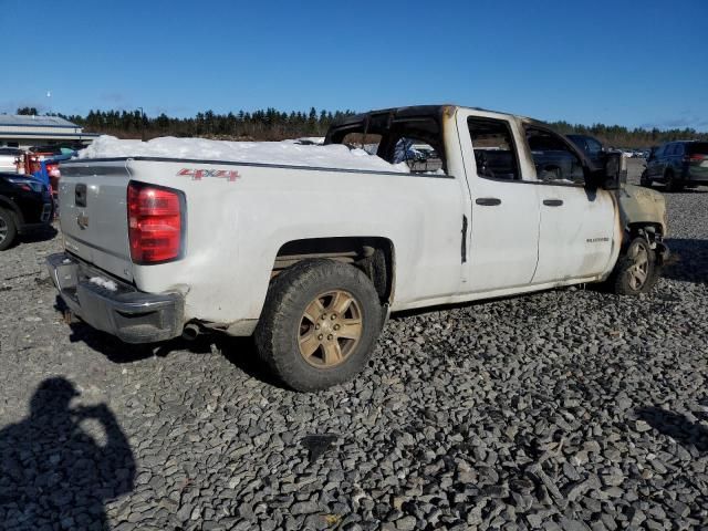 2014 Chevrolet Silverado K1500 LT