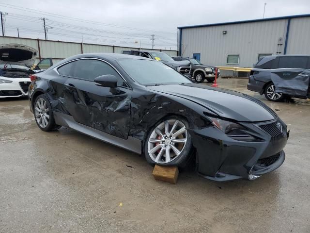 2015 Lexus RC 350