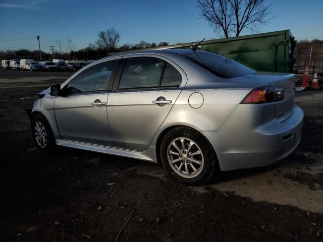 2013 Mitsubishi Lancer ES/ES Sport