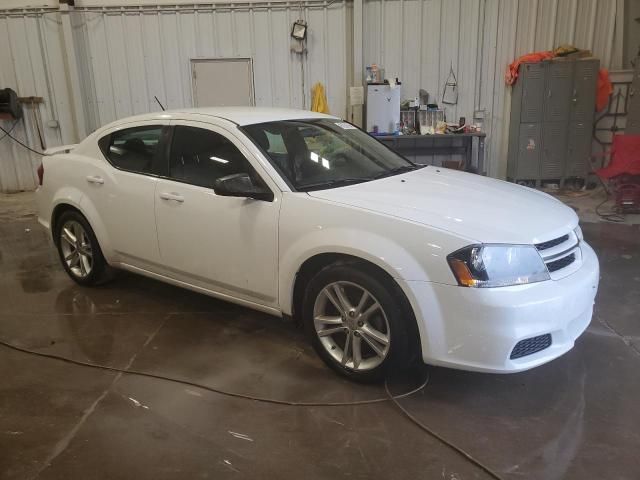 2014 Dodge Avenger SE