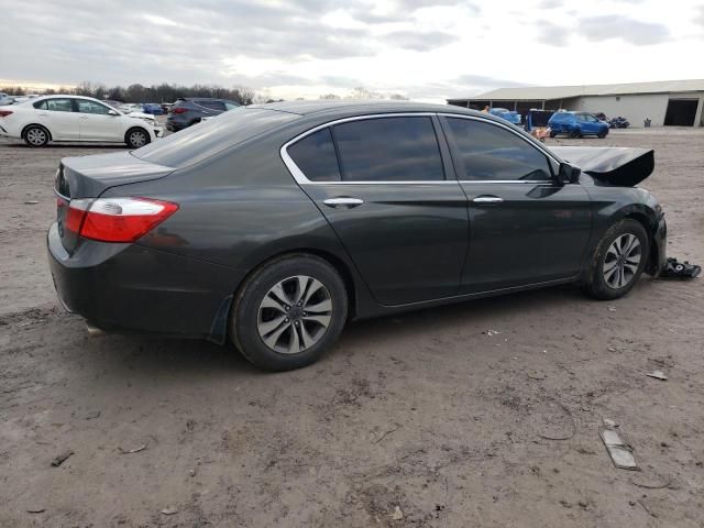 2014 Honda Accord LX