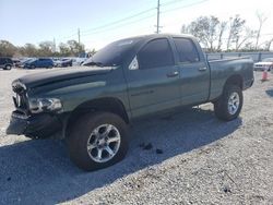 2002 Dodge RAM 1500 en venta en Riverview, FL