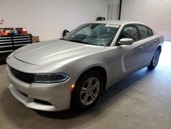 Salvage cars for sale at Assonet, MA auction: 2022 Dodge Charger SXT