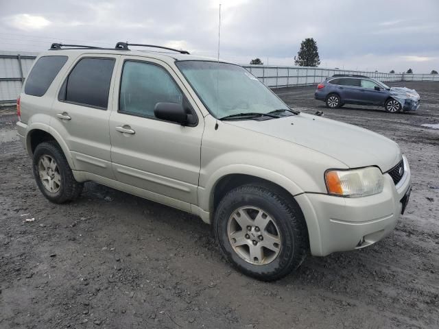 2004 Ford Escape Limited