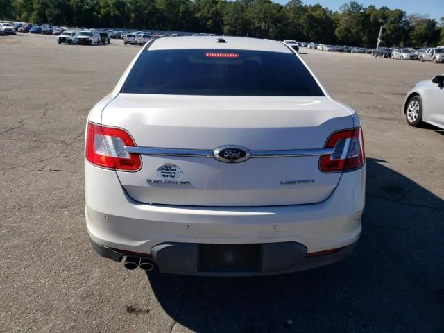 2011 Ford Taurus Limited