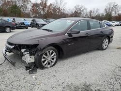 Chevrolet Malibu lt Vehiculos salvage en venta: 2020 Chevrolet Malibu LT