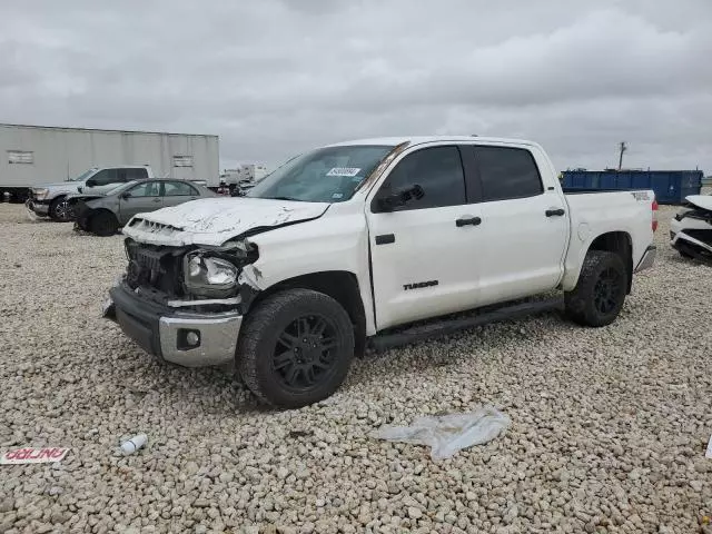 2021 Toyota Tundra Crewmax SR5