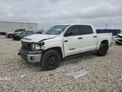 Salvage Cars with No Bids Yet For Sale at auction: 2021 Toyota Tundra Crewmax SR5