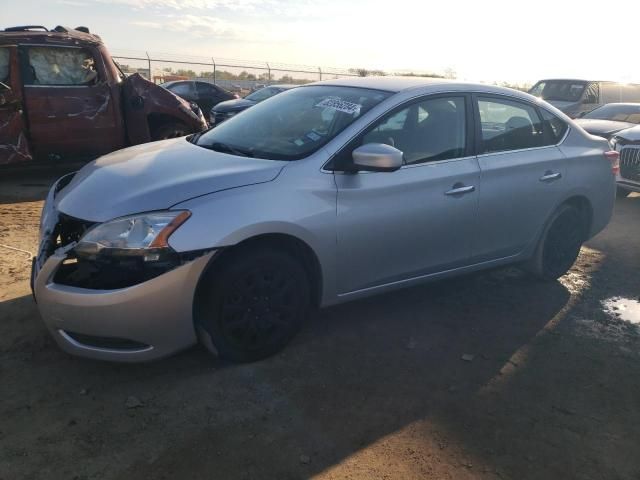 2014 Nissan Sentra S