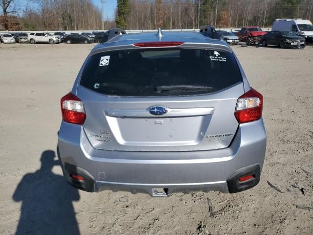 2017 Subaru Crosstrek Limited