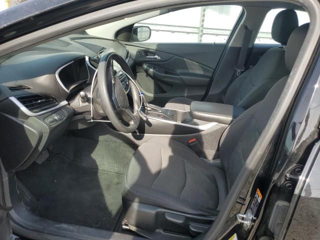 2018 Chevrolet Volt LT