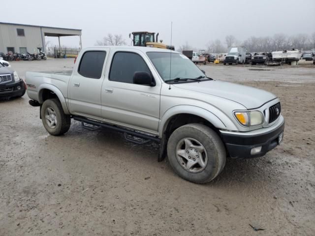 2004 Toyota Tacoma Double Cab