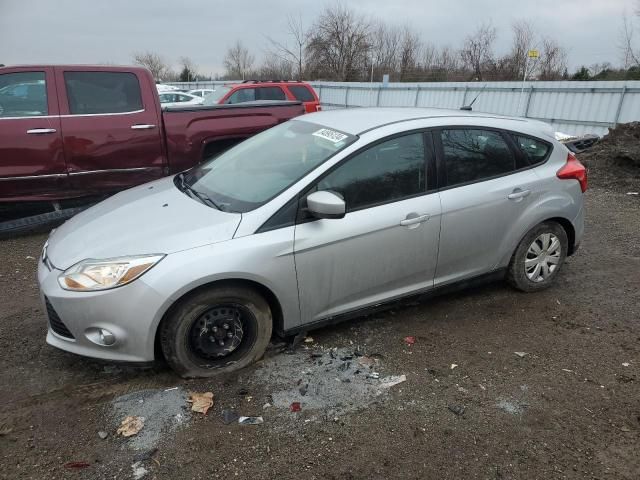 2012 Ford Focus SE