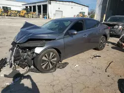 Salvage cars for sale at Riverview, FL auction: 2022 Nissan Altima SL