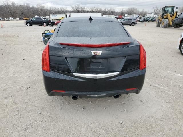 2015 Cadillac ATS Luxury