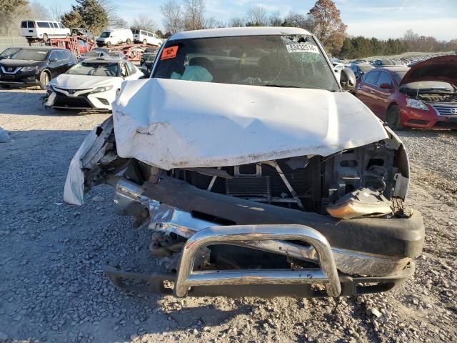 2003 Chevrolet Silverado K2500 Heavy Duty