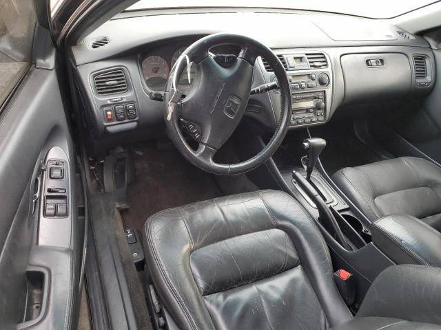 2001 Honda Accord EX