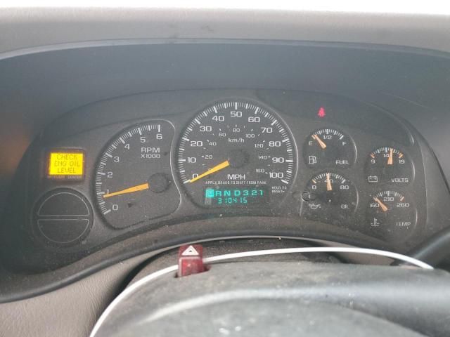 2001 GMC Yukon