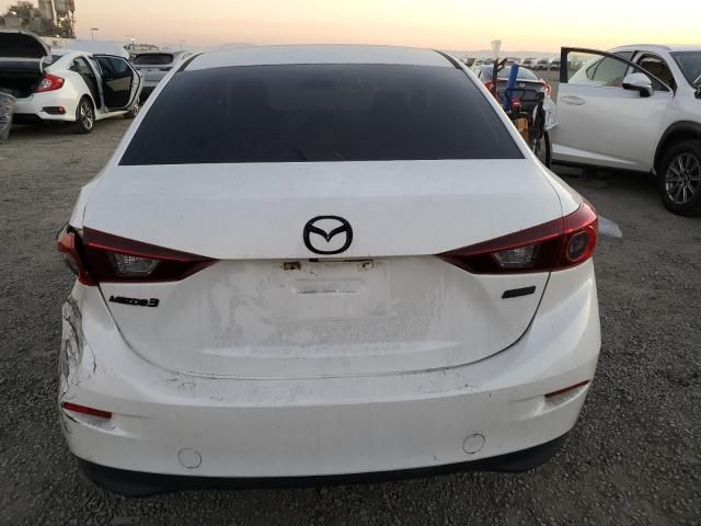 2016 Mazda 3 Sport